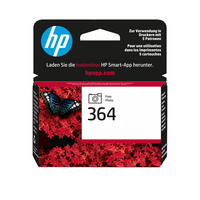 TINTA HP 364 NEGRO FOTO