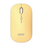 Miniatura 1 de Acer Mouse wireless AMR130 Yellow