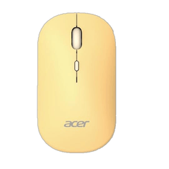 Acer Mouse wireless AMR130 Yellow