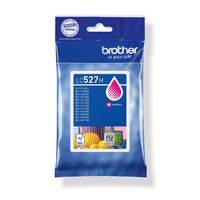Miniatura 2 de BROTHER Cartucho de tinta magenta LC527M 900 paginas