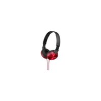 Miniatura 2 de AURICULARES + MICRO SONY MDR-ZX310 ROJO