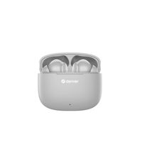 Miniatura 7 de AURICULARES BLUETOOTH DENVER TWE48GR INALAMBRICOS GRIS