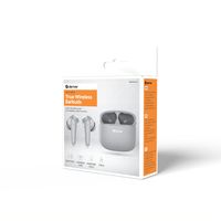 Miniatura 8 de AURICULARES BLUETOOTH DENVER TWE48GR INALAMBRICOS GRIS
