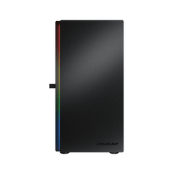 COUGAR  PURITY RGB RGB Negro
