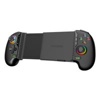 Miniatura 3 de GAMEPAD BLUETOOTH MARS GAMING MGPXPRO BT+USB MULTIPLATAFORMA HALL EFFECT NEGRO