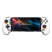 Miniatura 4 de GAMEPAD BLUETOOTH MARS GAMING MGPXPRO BT+USB MULTIPLATAFORMA HALL EFFECT BLANCO