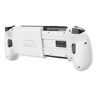 Miniatura 5 de GAMEPAD BLUETOOTH MARS GAMING MGPXPRO BT+USB MULTIPLATAFORMA HALL EFFECT BLANCO