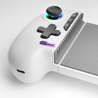 Miniatura 6 de GAMEPAD BLUETOOTH MARS GAMING MGPXPRO BT+USB MULTIPLATAFORMA HALL EFFECT BLANCO