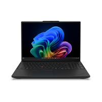 Miniatura 1 de ThinkPad T16 Series T16 G5 IPL Core Ultra 5 325 32GB LPDDR5 8533 CAMM 512GB SSD WIN 11 PRO