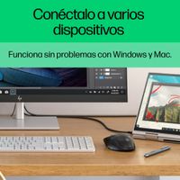 Miniatura 11 de RATON HP 430 MULTIDISPOSITIVO INALAMBRICO