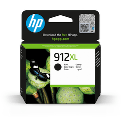 CARTUCHO DE TINTA HP NEGRO 912XL 3YL84AE