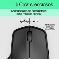 Miniatura 9 de RATON HP 280 SILENCIOSO INALAMBRICO