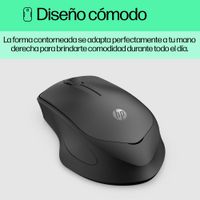 Miniatura 10 de RATON HP 280 SILENCIOSO INALAMBRICO