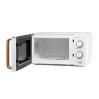 Miniatura 5 de HORNO MICROONDAS CON GRILL ORBEGOZO MIG 2142 20 LITROS BLANCO