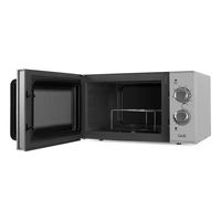 Miniatura 3 de HORNO MICROONDAS CON GRILL ORBEGOZO MIG 2530 25 LITROS INOX