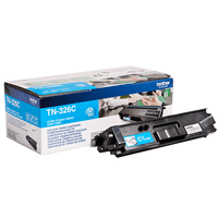 Miniatura 1 de TONER BROTHER TN326C CIAN 4.000 PAG.