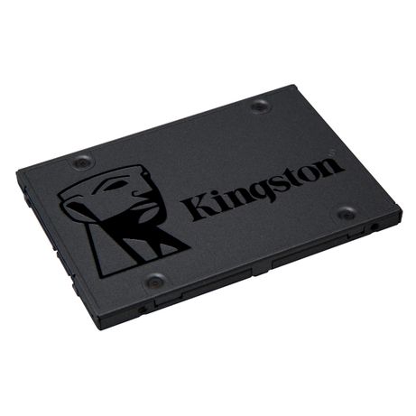 DISCO DURO 240GB 2.5" KINGSTON SSD SATA3 A400 - Imagen 5 de 6 DISCO DURO 240GB 2.5" KINGSTON SSD SATA3 A400 - Imagen 5 de 6