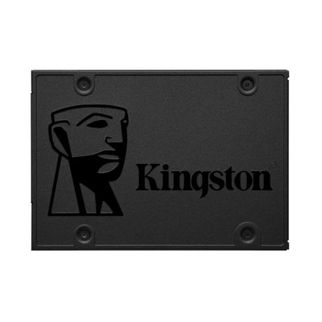 DISCO DURO 240GB 2.5" KINGSTON SSD SATA3 A400 - Imagen 6 de 6 DISCO DURO 240GB 2.5" KINGSTON SSD SATA3 A400 - Imagen 6 de 6