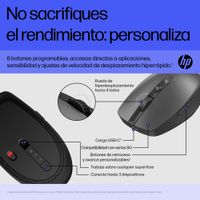 Miniatura 13 de HP 715 RECHBL Mult-Dvc Bluetooth Mouse E