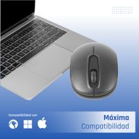 Miniatura 9 de iggual Ratón inalámbrico WOM-STANDARD-3D 1000DPI