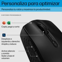 Miniatura 11 de HP 425 PROGRAMMABLE BLUETOOTH MOUSE EU RO