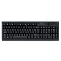 Miniatura 2 de TECLADO LECTOR DNI USB ESPA OL QWERTY