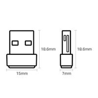 Miniatura 2 de Tp Link Archer T2U Nano Adaptador inalambrico Nano USB de doble banda AC600