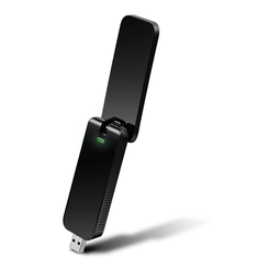 TP-LINK Archer T4U Tarjeta Red WiFi AC1300 USB - Adaptador USB