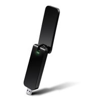 Miniatura 2 de TP-LINK Archer T4U Tarjeta Red WiFi AC1300 USB - Adaptador USB