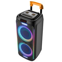 Miniatura 2 de ALTAVOZ BLUETOOTH DENVER DUAL 8" CON 60W DE POTENCIA