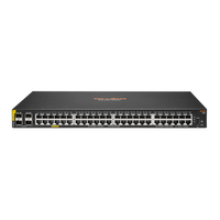Miniatura 1 de HPE Aruba 6100 48G Class4 PoE 4SFP+740W
