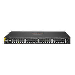 HPE Aruba 6100 48G Class4 PoE 4SFP+740W