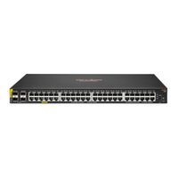 Miniatura 2 de HPE Aruba 6100 48G Class4 PoE 4SFP+740W