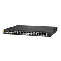 Miniatura 3 de HPE Aruba 6100 48G Class4 PoE 4SFP+740W