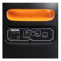 Miniatura 4 de ALTAVOZ DE FIESTA DENVER BLUETOOTH CON 20W DE POTENCIA