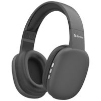 Miniatura 2 de CASCOS BLUETOOTH DENVER INALAMBRICOS NEGRO