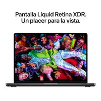Miniatura 7 de MBP 14 Sb/18C/20C GPU/24GB/2T