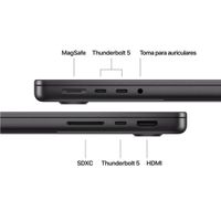 Miniatura 8 de MBP 14 Sb/18C/20C GPU/24GB/2T