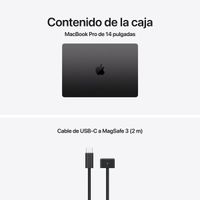 Miniatura 10 de MBP 14 Sb/18C/20C GPU/24GB/2T