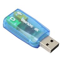 Miniatura 3 de GEMBIRD Tarjeta de sonido USB 5.1 ''Virtus2''