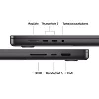 Miniatura 8 de MBP 16 Sb/18C/20C GPU/24GB/1T