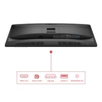 Miniatura 6 de AOC Q27E4CV 27" LED IPS Quad HD HDMI Altavoces