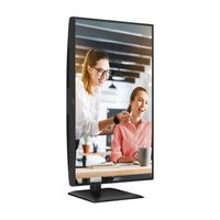 Miniatura 10 de AOC Q27E4CV 27" LED IPS Quad HD HDMI Altavoces