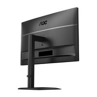 Miniatura 15 de AOC Q27E4CV 27" LED IPS Quad HD HDMI Altavoces