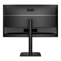 Miniatura 18 de AOC Q27E4CV 27" LED IPS Quad HD HDMI Altavoces