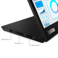 Miniatura 11 de LENOVO ThinkVision M14d Monitor  ThinkVision 14" LED IPS 2.2K