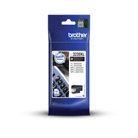 Miniatura 1 de LC-3239XLBK INK CARTRIDGE BLACK F/HL-J6000DW/J6100DW MFC-J5945 DW