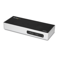 Miniatura 1 de DUAL MONITOR DOCKING STATION HDMI AND DVI / VGA - USB 3 .0