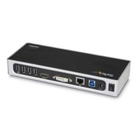 Miniatura 8 de DUAL MONITOR DOCKING STATION HDMI AND DVI / VGA - USB 3 .0