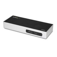 Miniatura 9 de DUAL MONITOR DOCKING STATION HDMI AND DVI / VGA - USB 3 .0